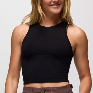 prAna Lotus High Neck Tank